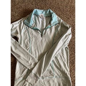 Victoria Secret PINK 3/4 zip up